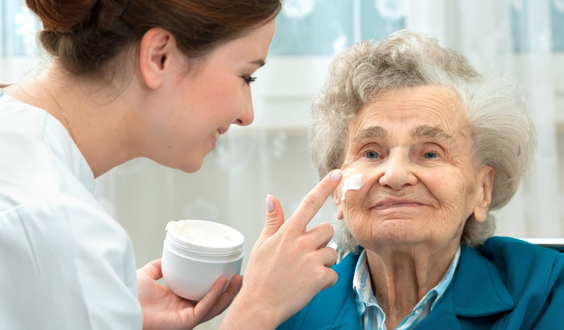 What Is Personal Care In Aged Care