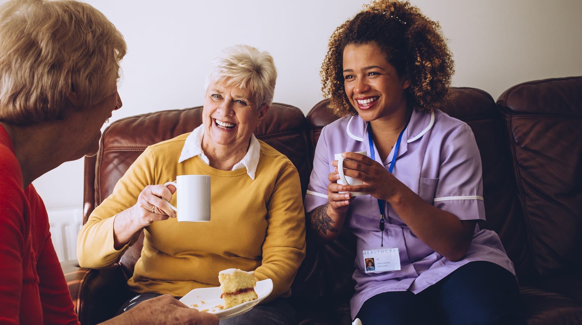 Mother and child image